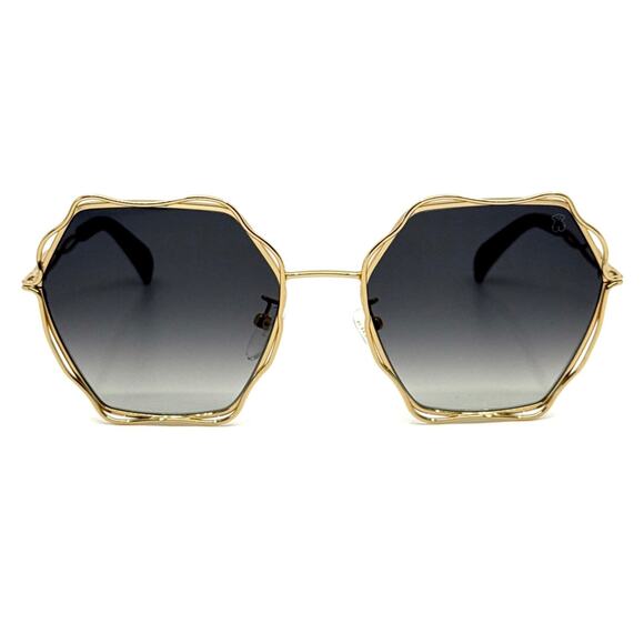 New, TOUS Sunglasses STO445 0300 Authentic - Picture 1 of 11
